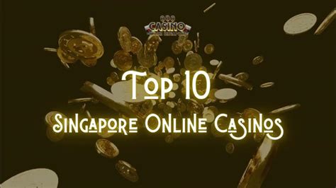  casino online singapore